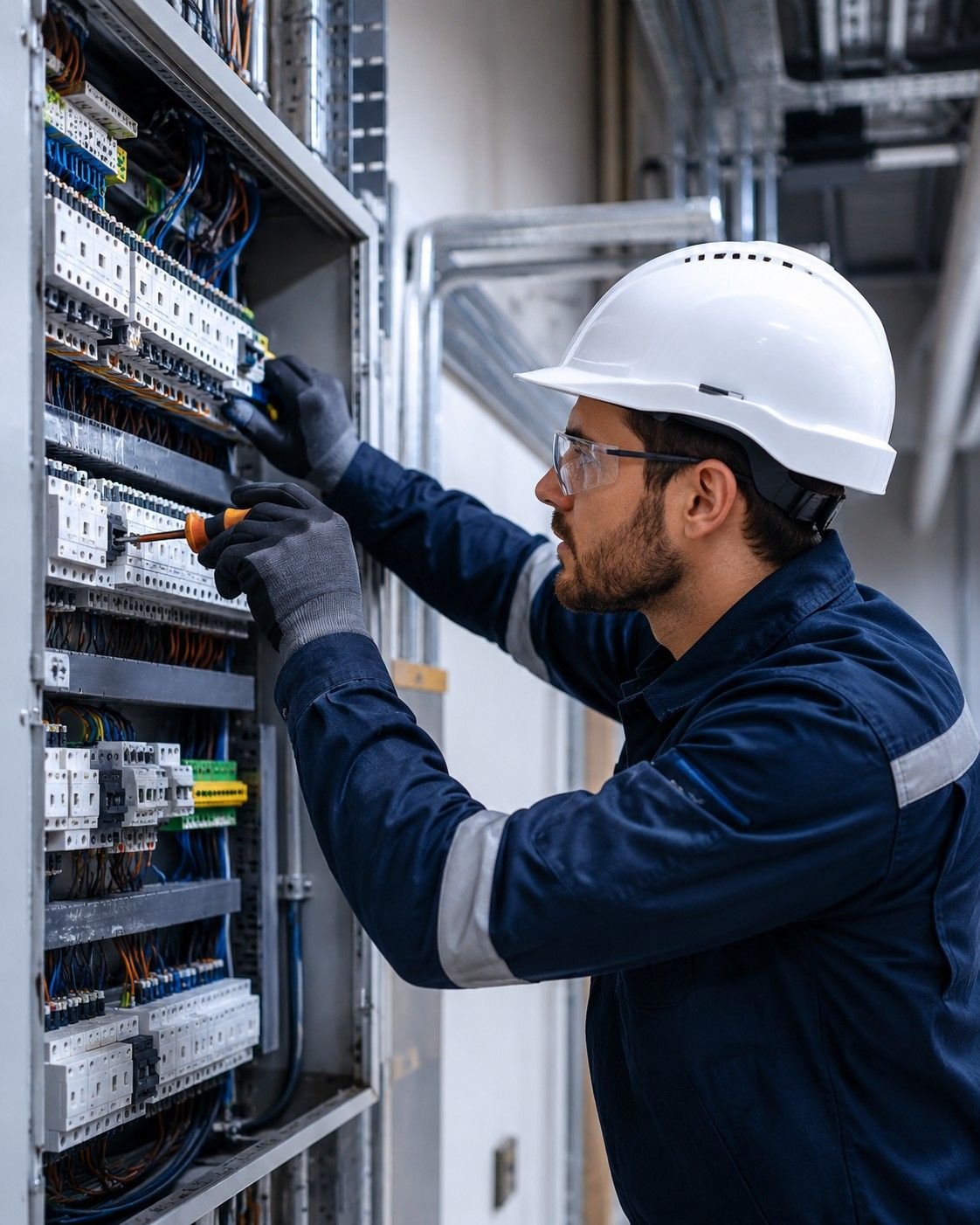 Electrical Contracting